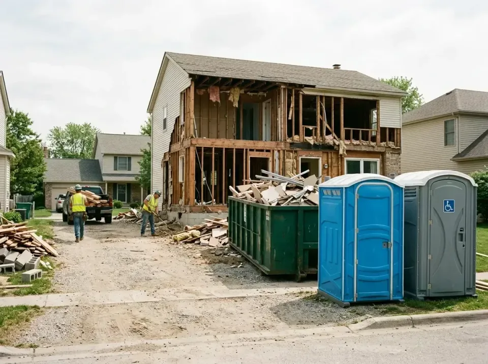 home-renovation-demolition-sit-010 — frequently asked questions, Portable Toilet & Dumpsters Rental in Albia, IA